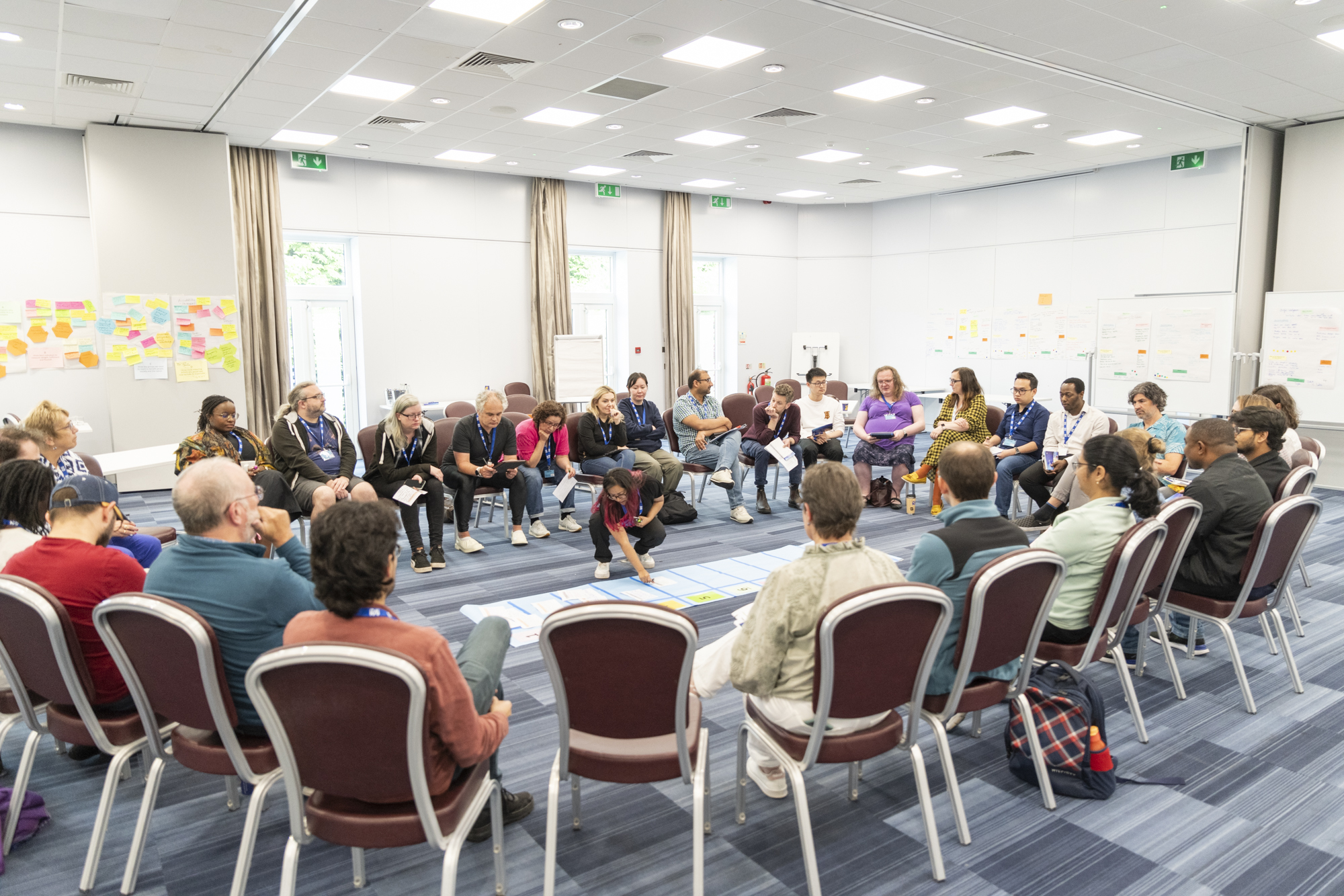 All Event Section – Responsible AI