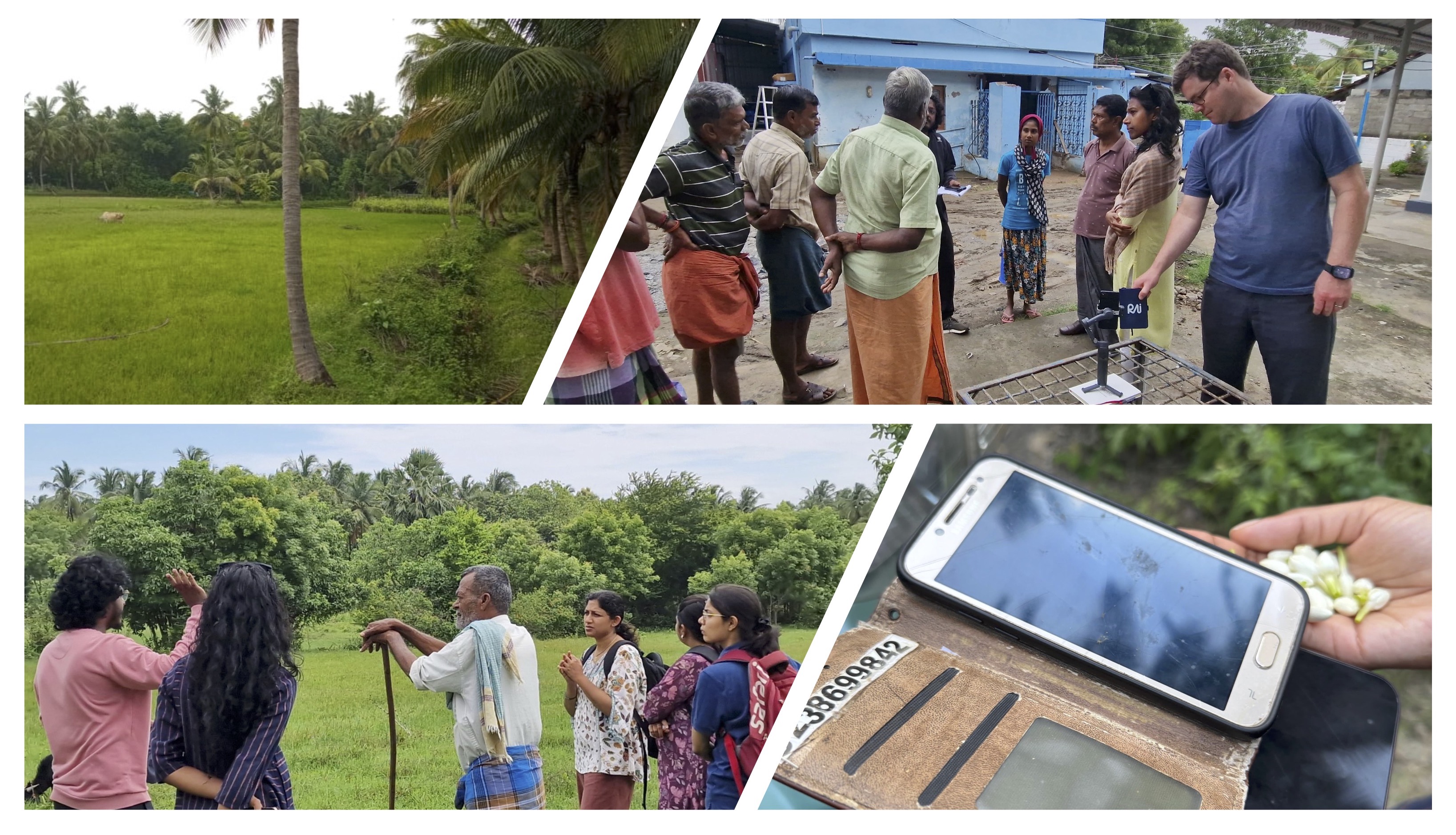 Off-grid AI Deployments: Re-gearing AI Model Development Through Community Co-Design