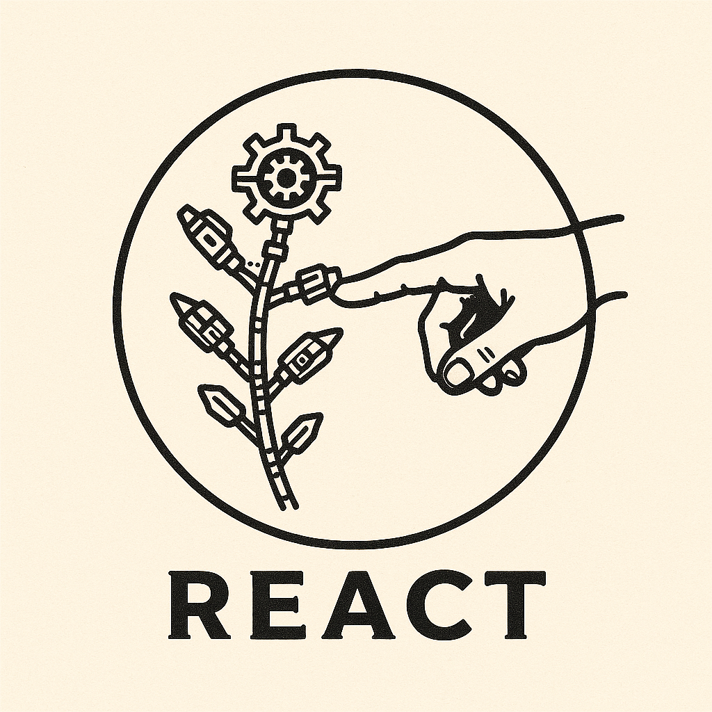 REACT – REsponsible and Adaptive robots in Complex seTtings