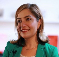 Professor Sana Khareghani